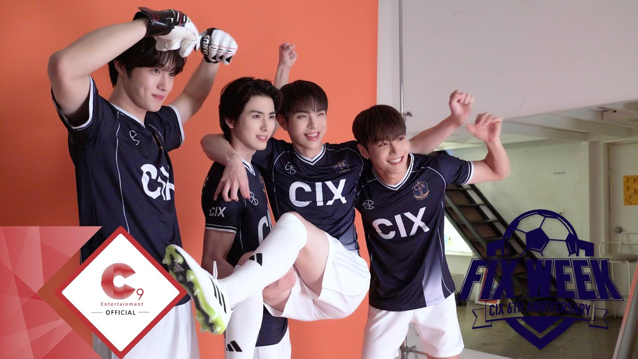 Recent activity shot of CIX