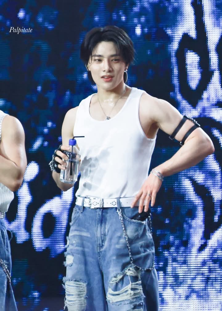 Latest photo of I.N (Stray Kids)