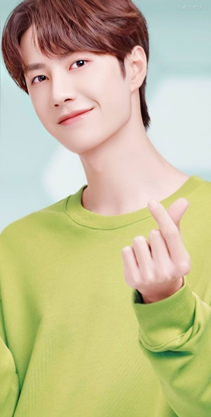 Today's most popular wallpaper in the Wang Yibo community