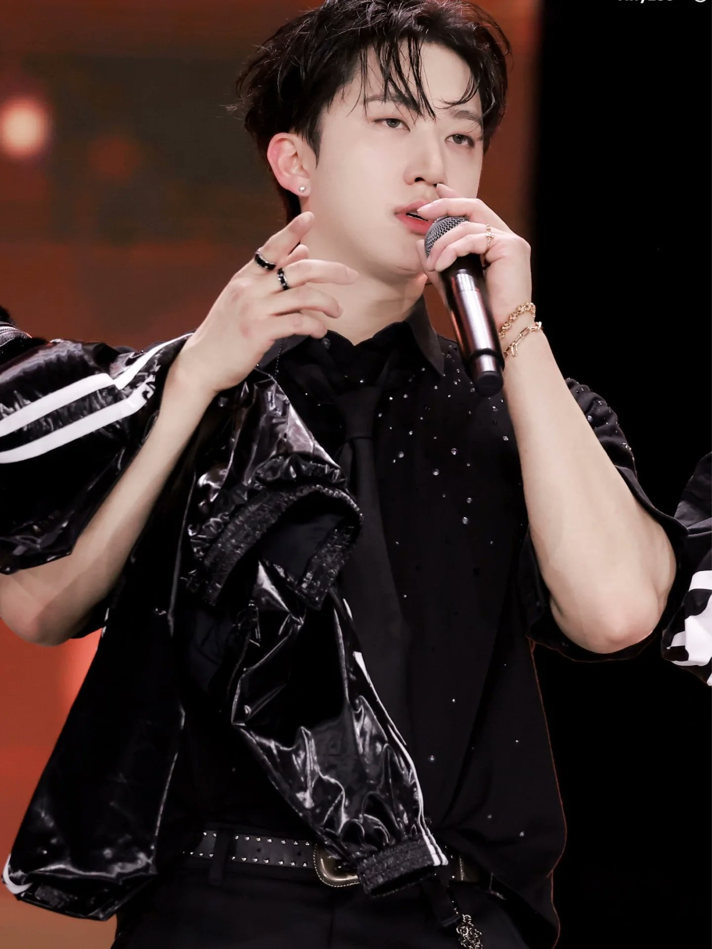 Latest photo of Changbin (Stray Kids)