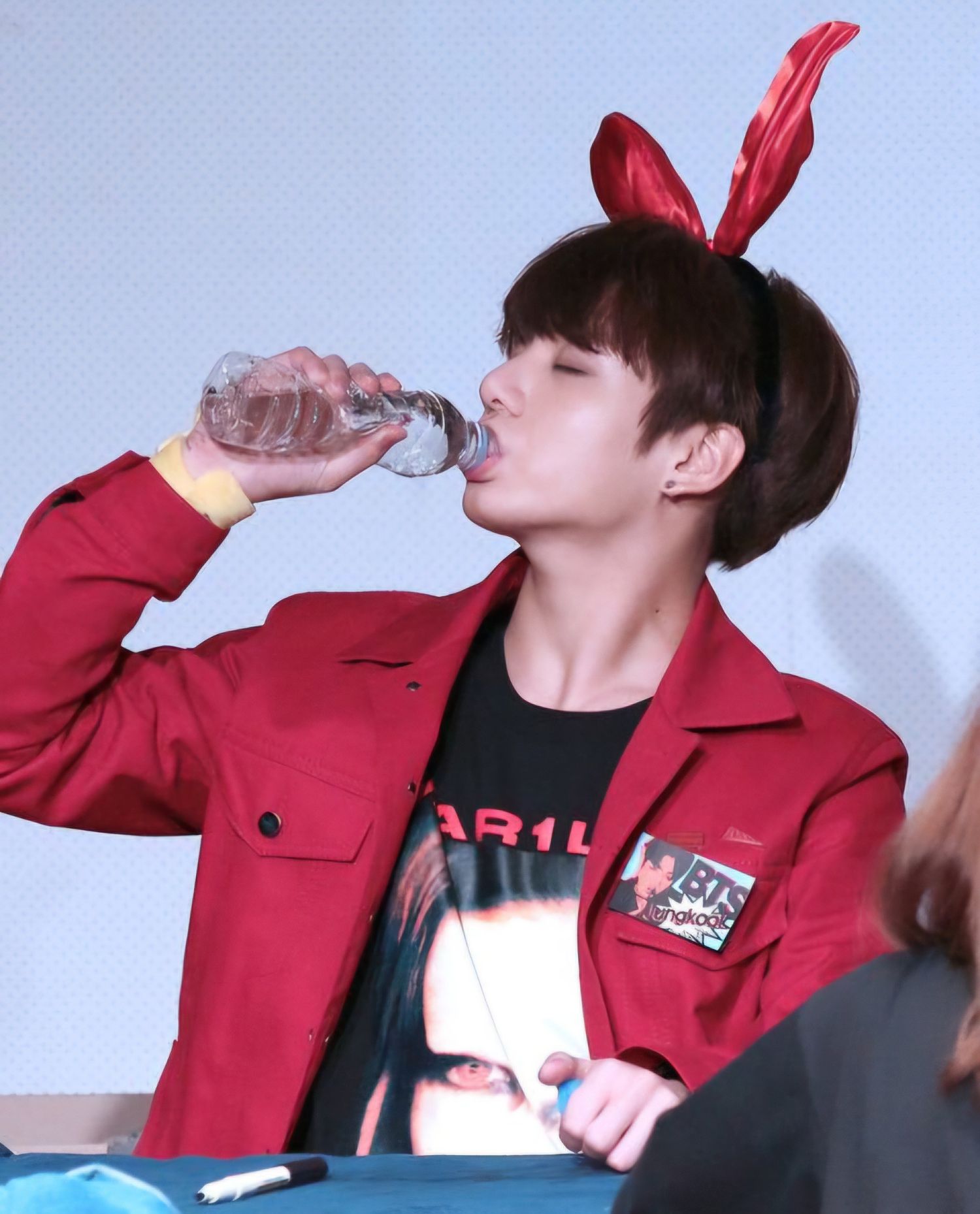 Latest photo of Jungkook (BTS)