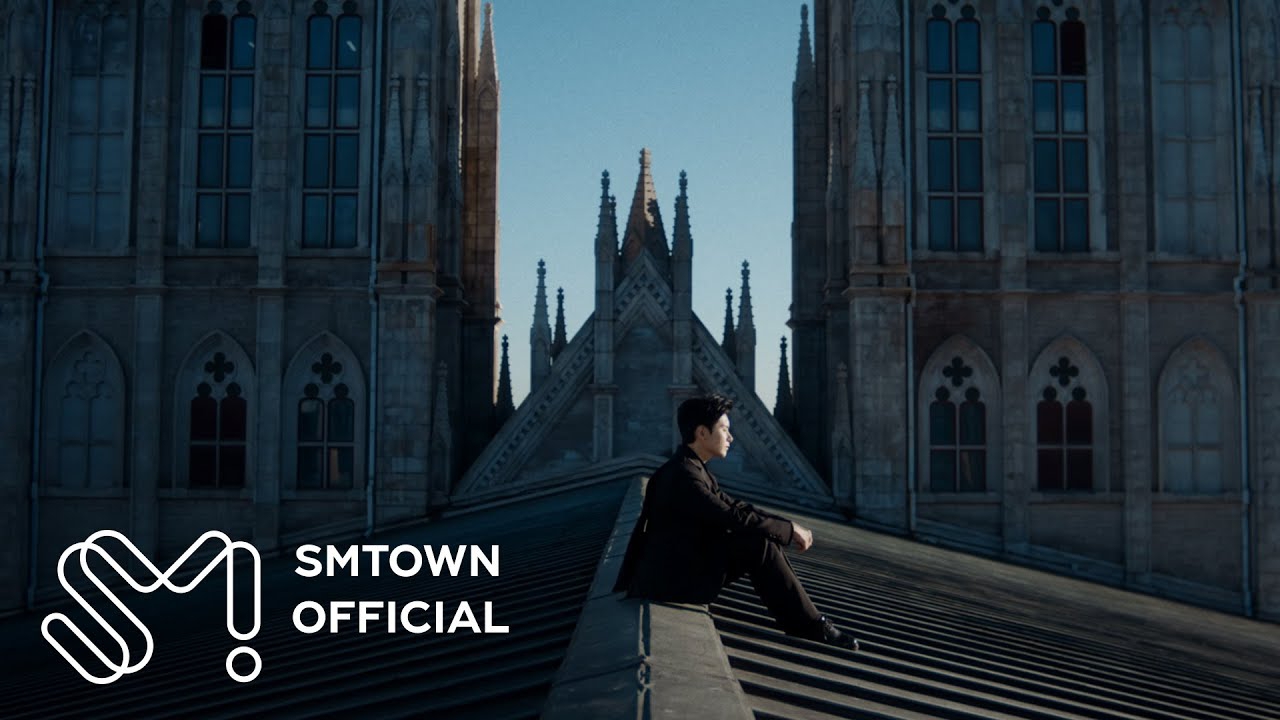 A moment captured by Ryeowook (Super Junior)'s fan