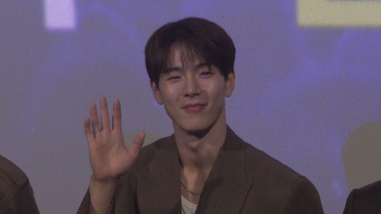 ショヌ (MONSTA X)ファンが撮った瞬間