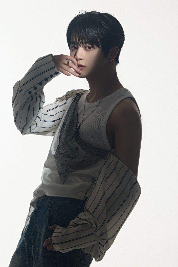 A moment captured by Hong Sungmin (FANTASY BOYS)'s fan