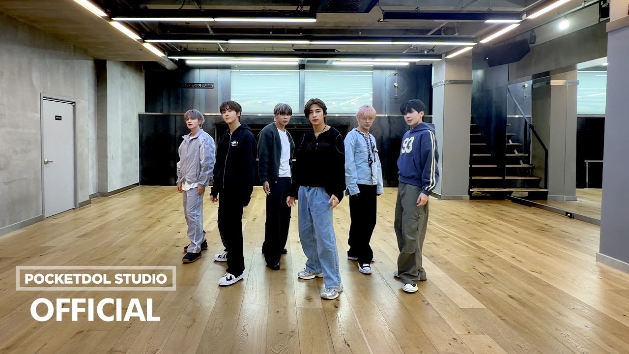 Behind-the-scenes cut of BAE173