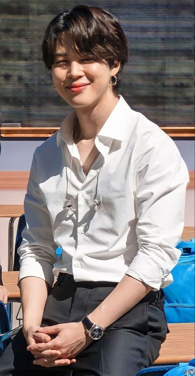 지민 (방탄소년단) 최근 활동샷