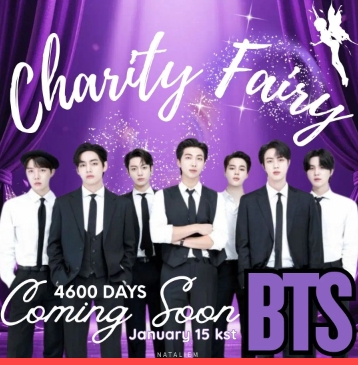 Recent activity shot of BTS