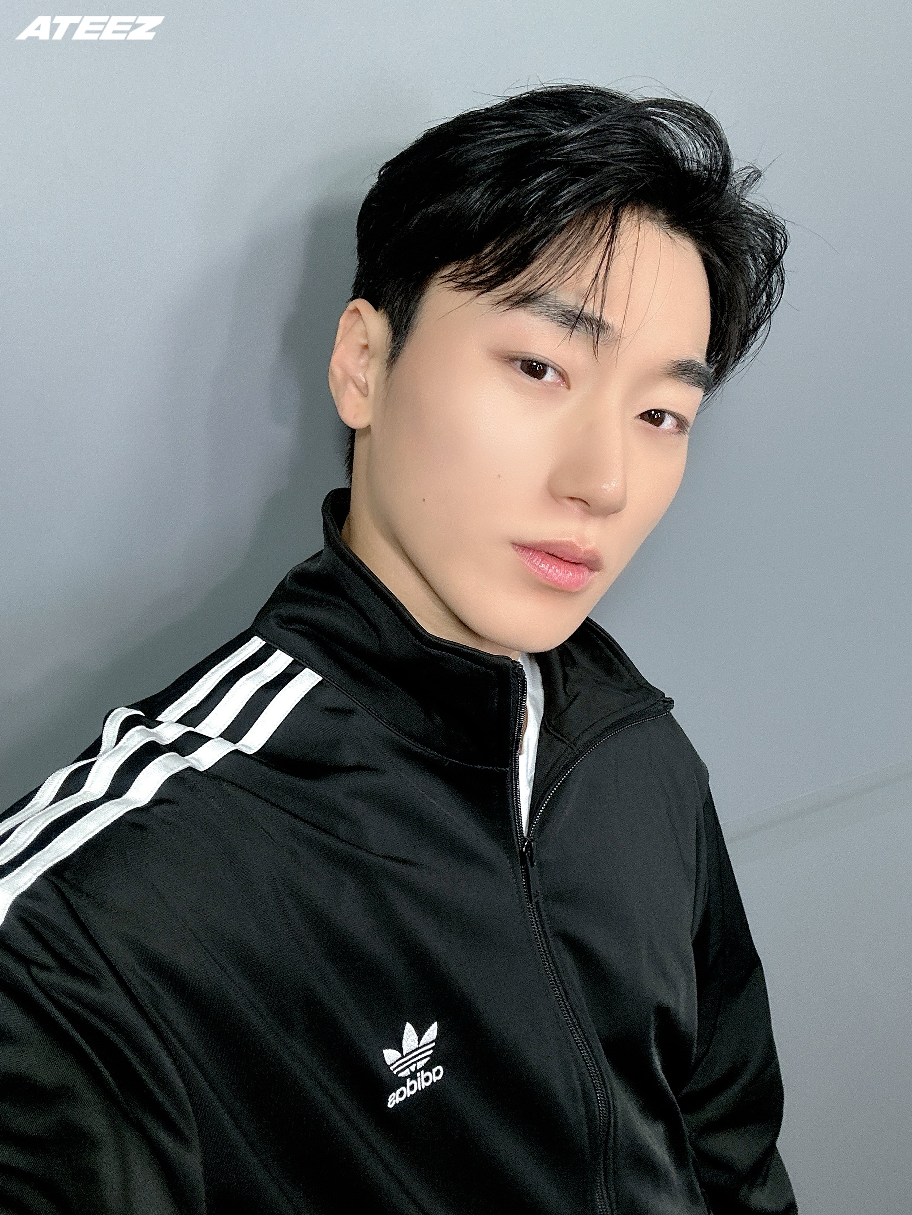 산 (에이티즈) 팬이 찍은 순간
