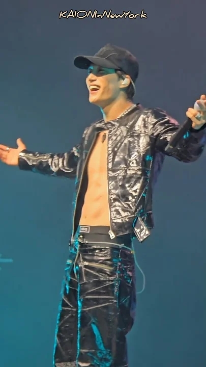 Fan-made special wallpaper for Kai (EXO)