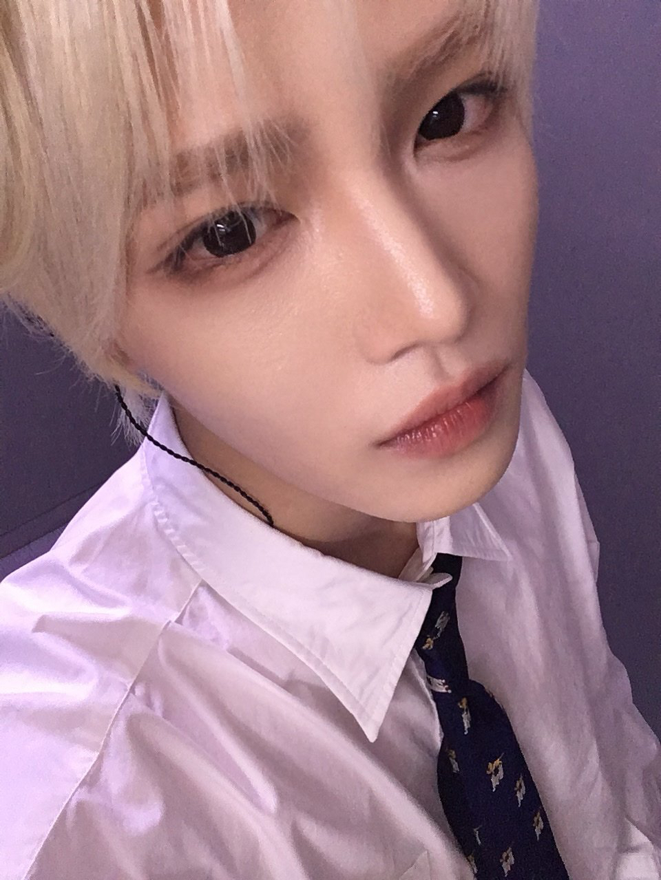 Recent activity shot of Jang Haneum