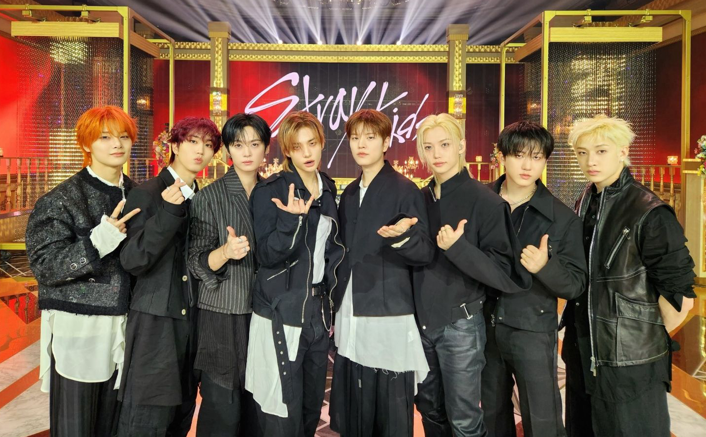 Stray Kids의 최신 사진