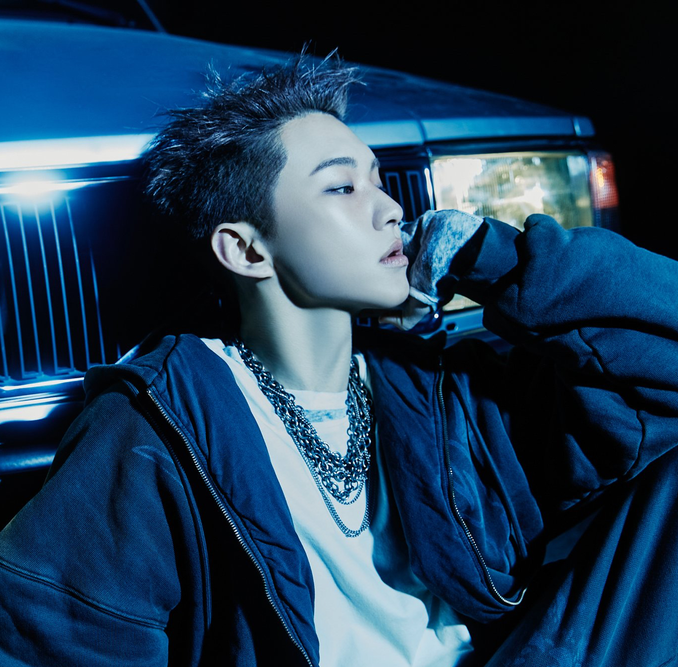 Behind-the-scenes cut of Hoshi (SEVENTEEN)