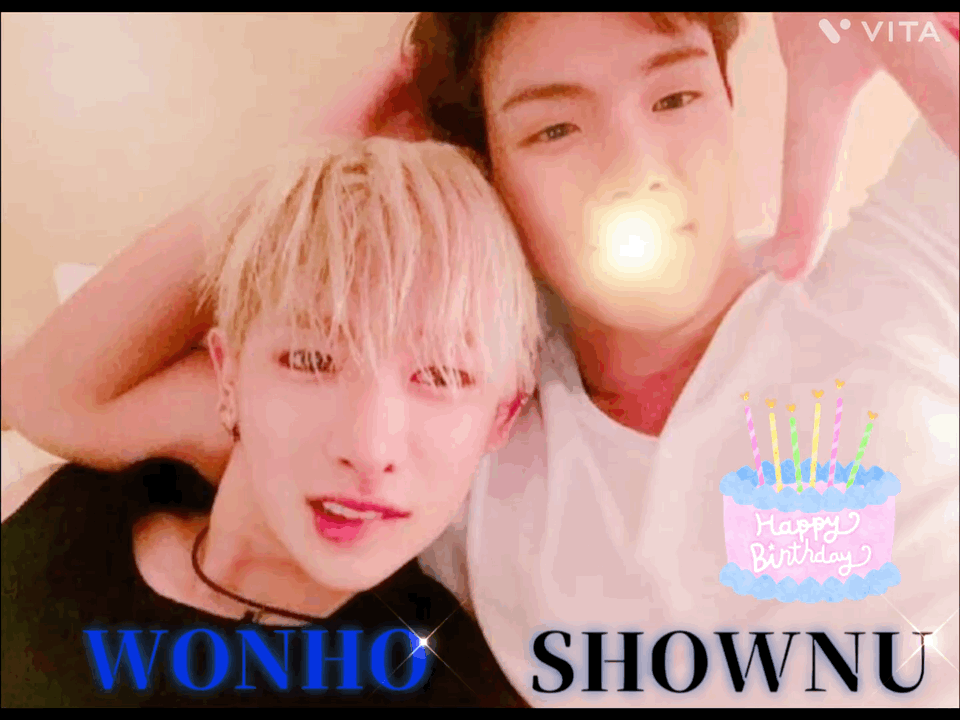 Latest photo of Wonho