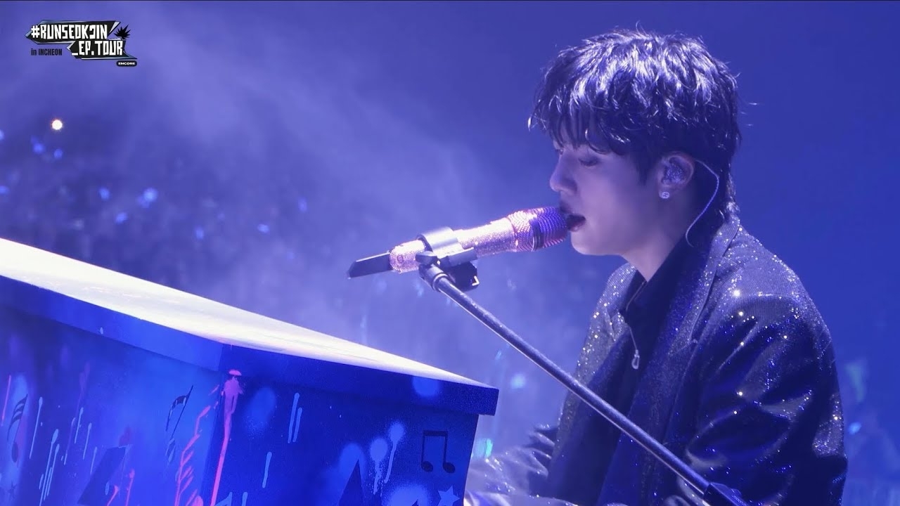 BTSの舞台裏ショット