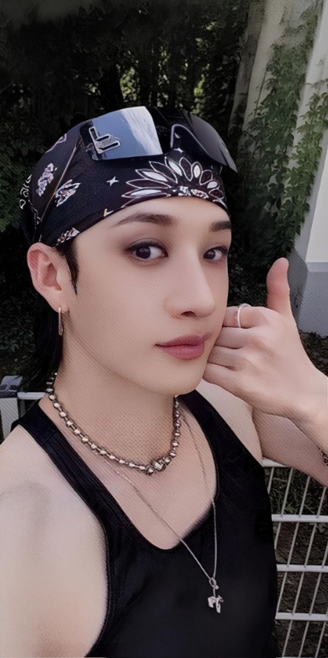 The most beloved wallpaper among Bang Chan (Stray Kids)'s fans