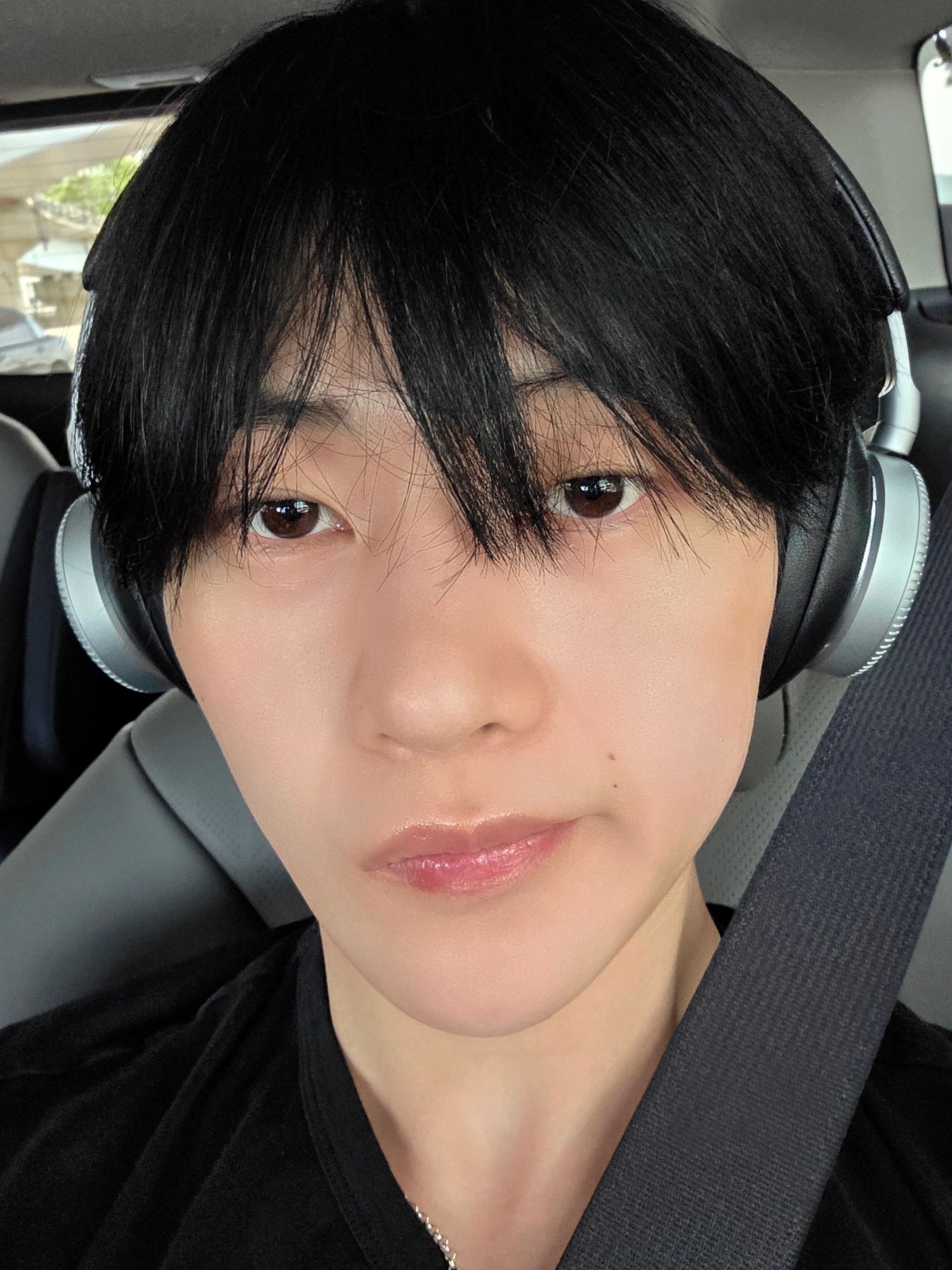 Behind-the-scenes cut of Seok Matthew (ZEROBASEONE)