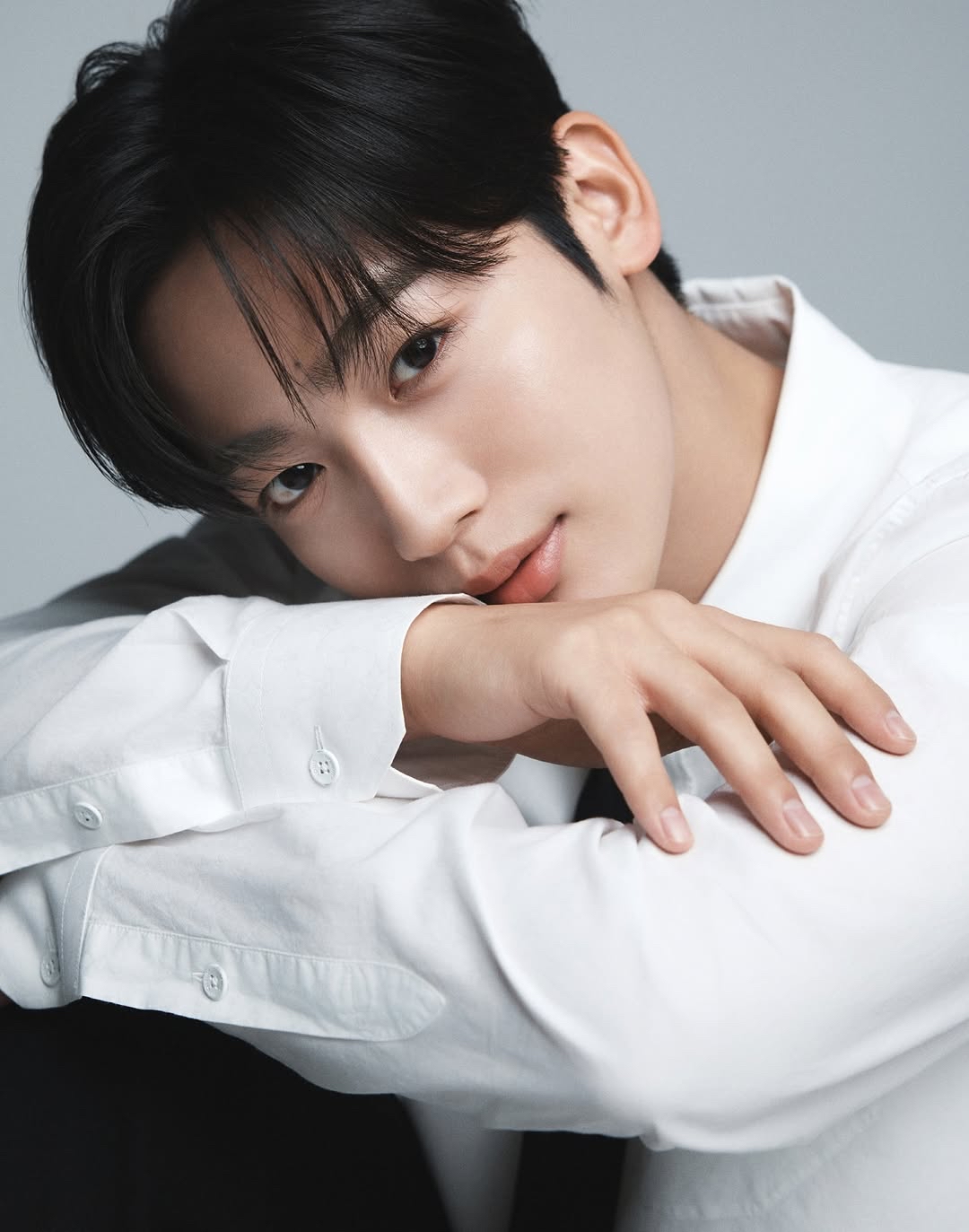 Recent activity shot of Kim Yohan (WEi)