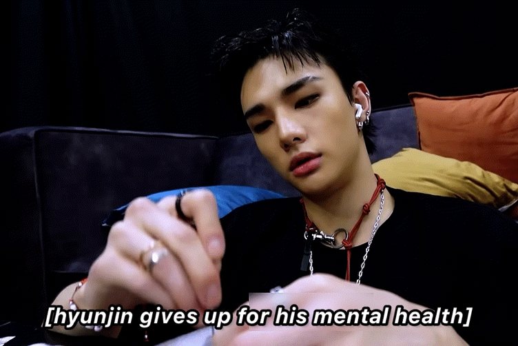 ヒョンジン (Stray Kids)ファンが撮った瞬間