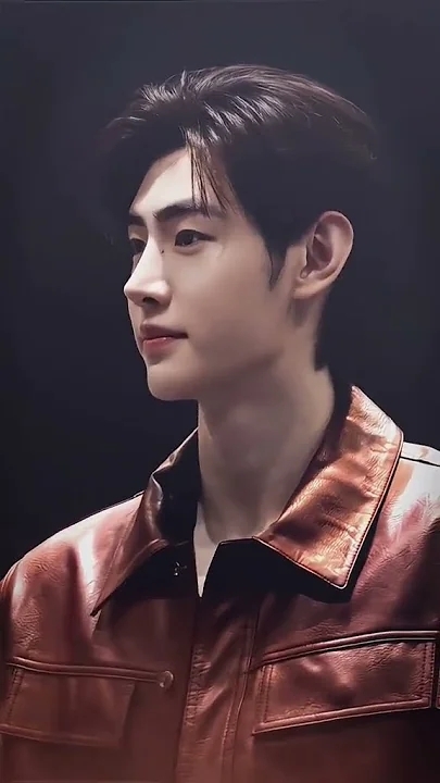 Behind-the-scenes cut of Sunghoon (ENHYPEN)