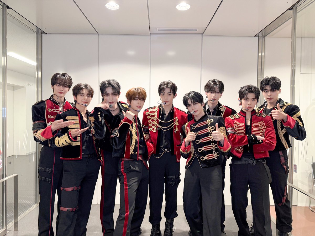 Behind-the-scenes cut of ZEROBASEONE