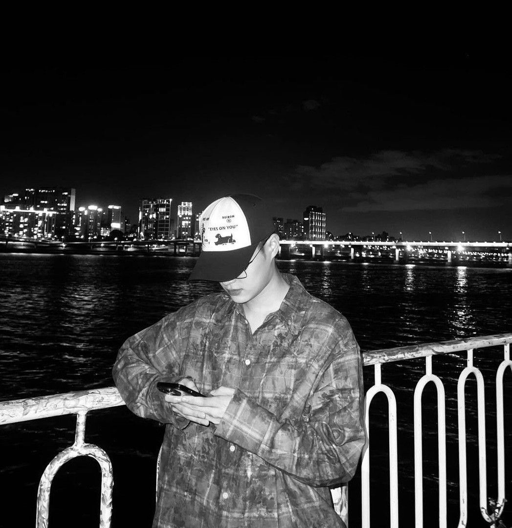 Behind-the-scenes cut of Lee Daehwi (AB6IX)