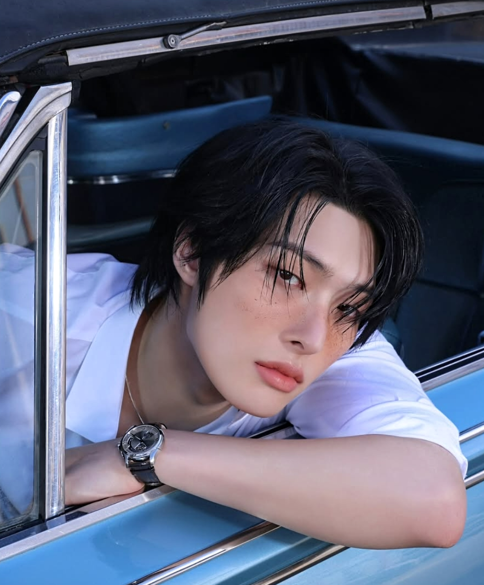 ソン・ミンギ (ATEEZ)ファンが撮った瞬間