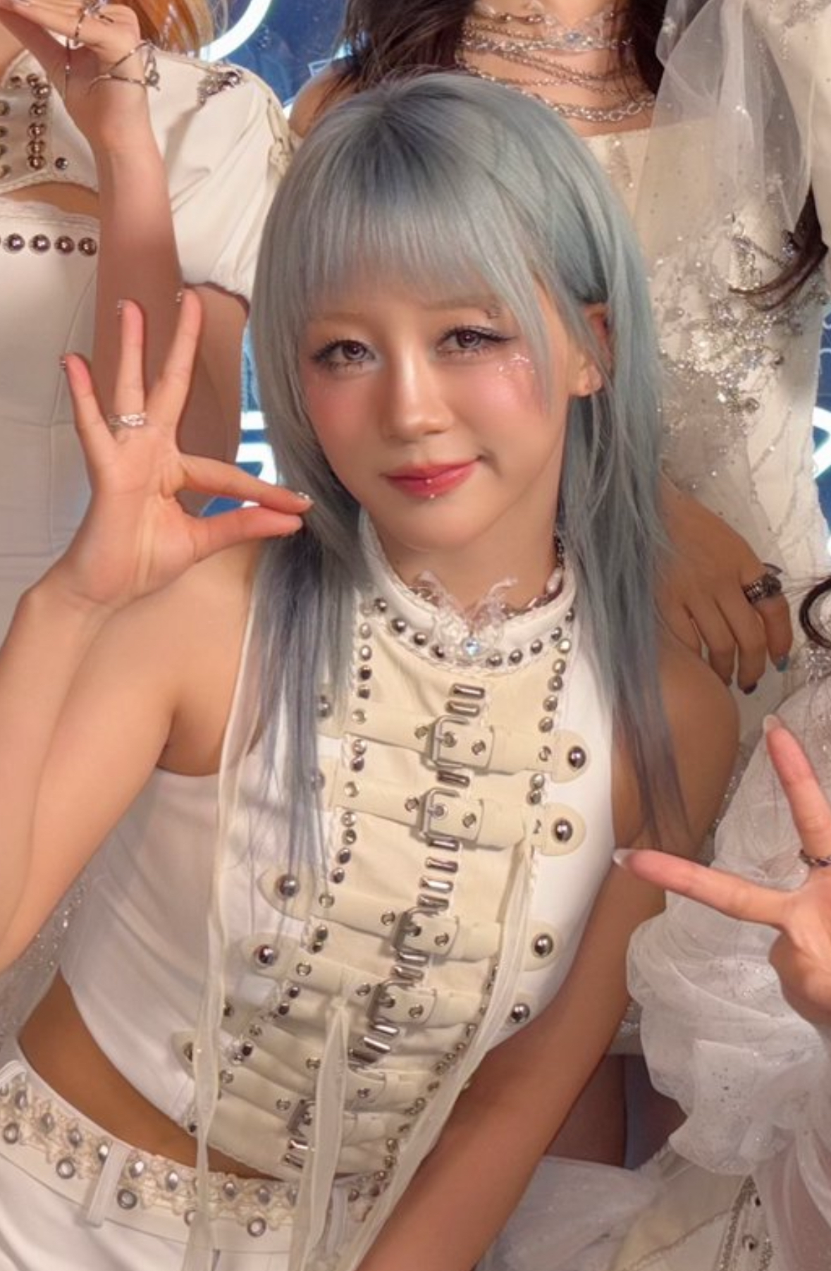 Behind-the-scenes cut of Hikaru (Kep1er)