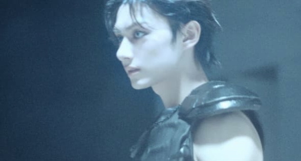Recent activity shot of Jun (SEVENTEEN)