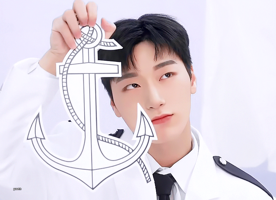 Latest photo of San (ATEEZ)