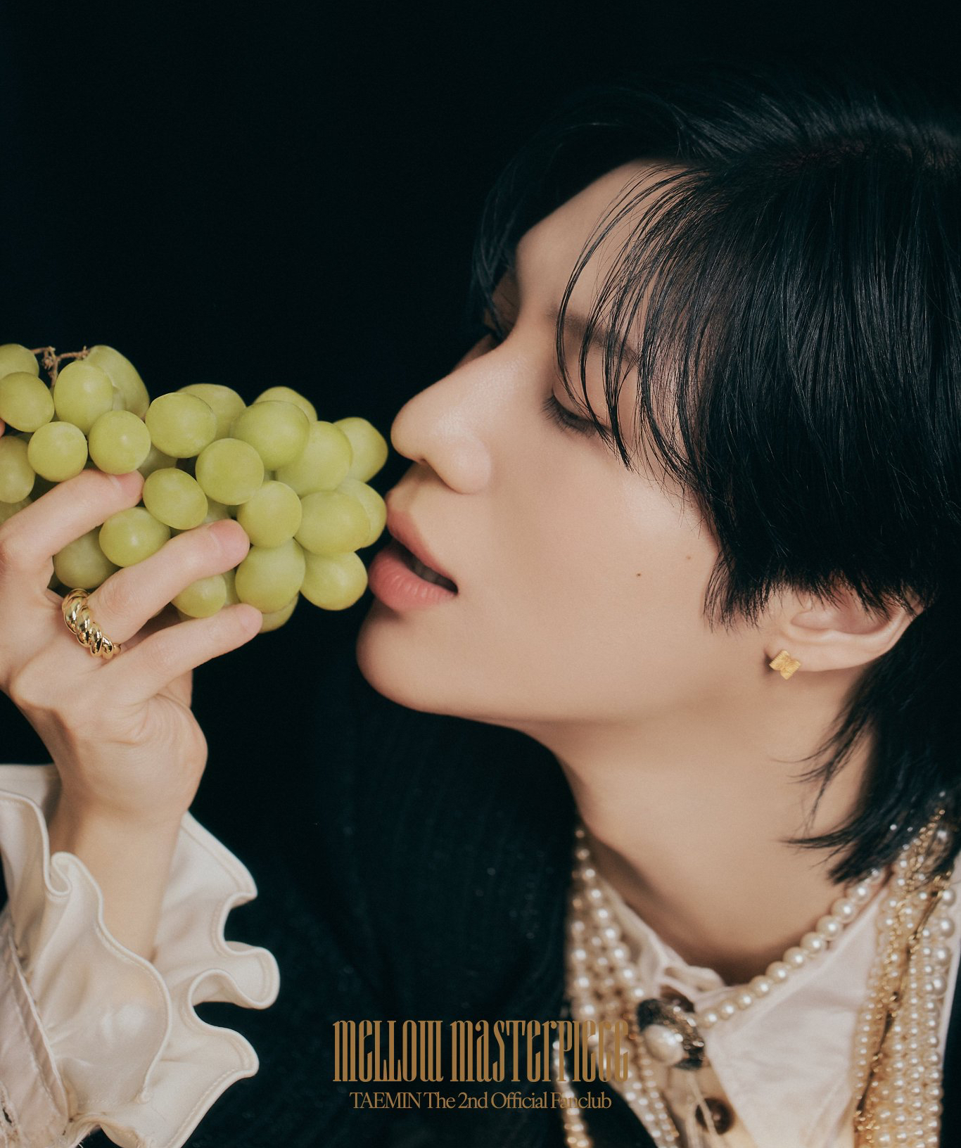 Behind-the-scenes cut of Taemin (SHINee)