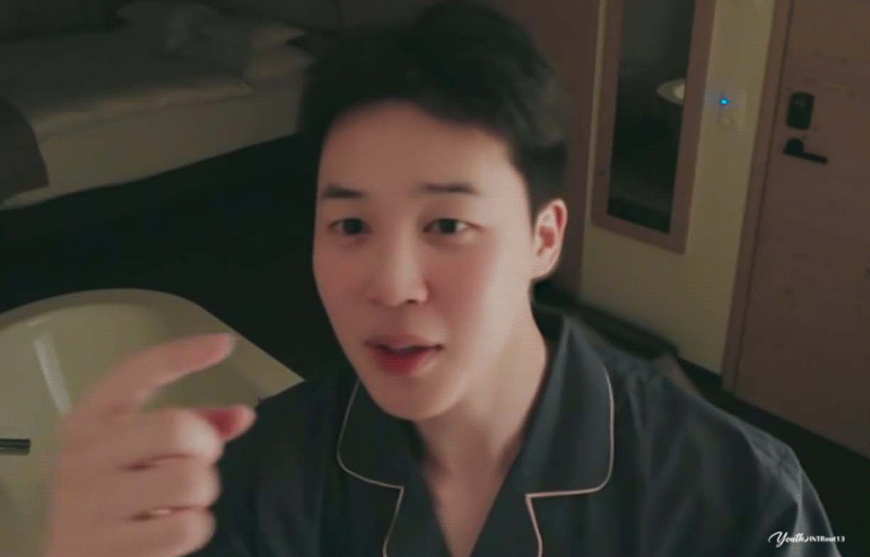 智旻 (防彈少年團)粉絲拍下的瞬間