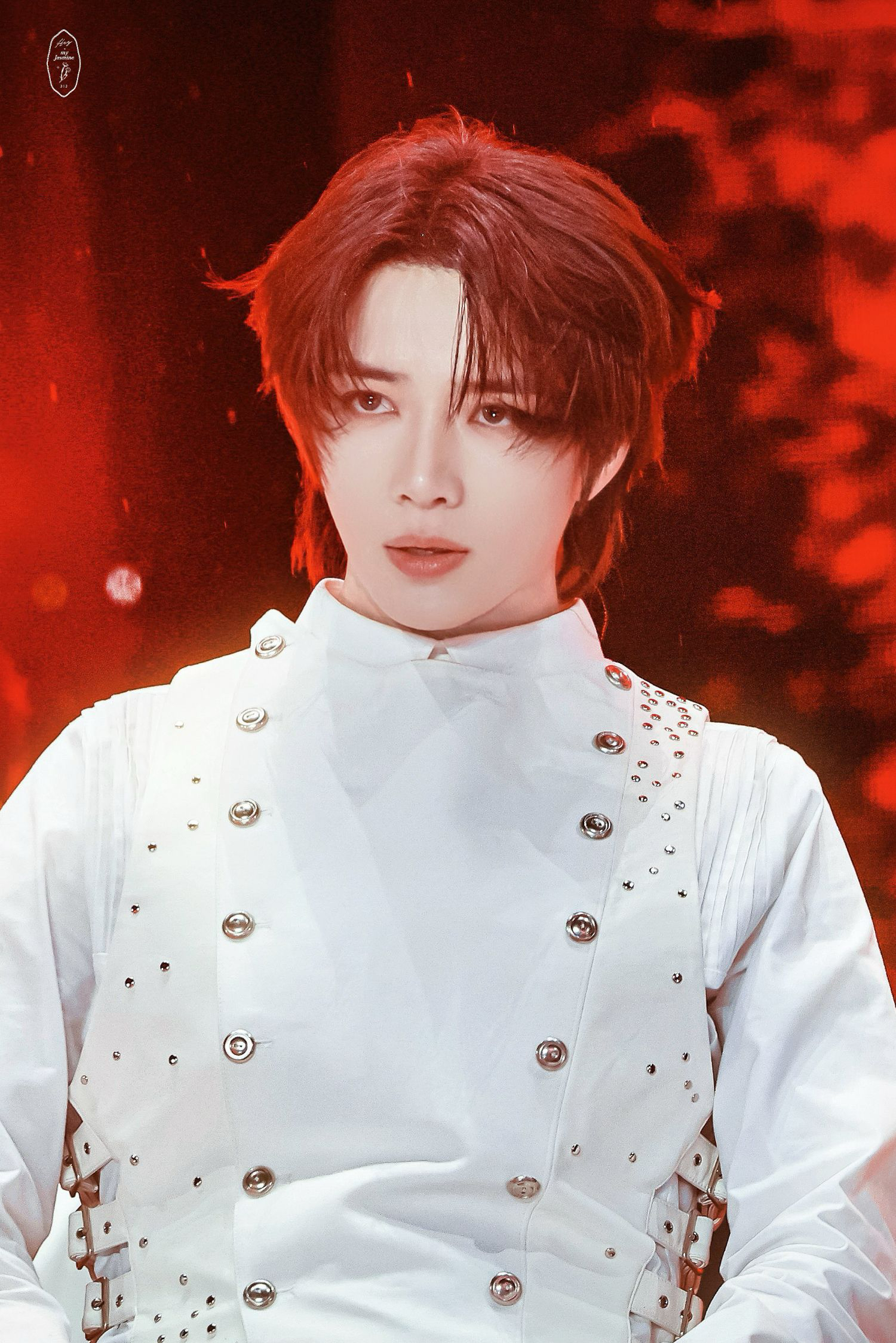 A moment captured by Beomgyu (TOMORROW X TOGETHER)'s fan