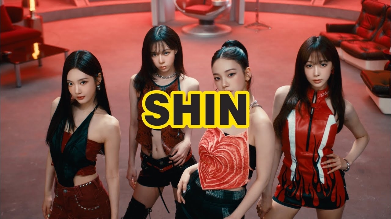 aespa的最新照片