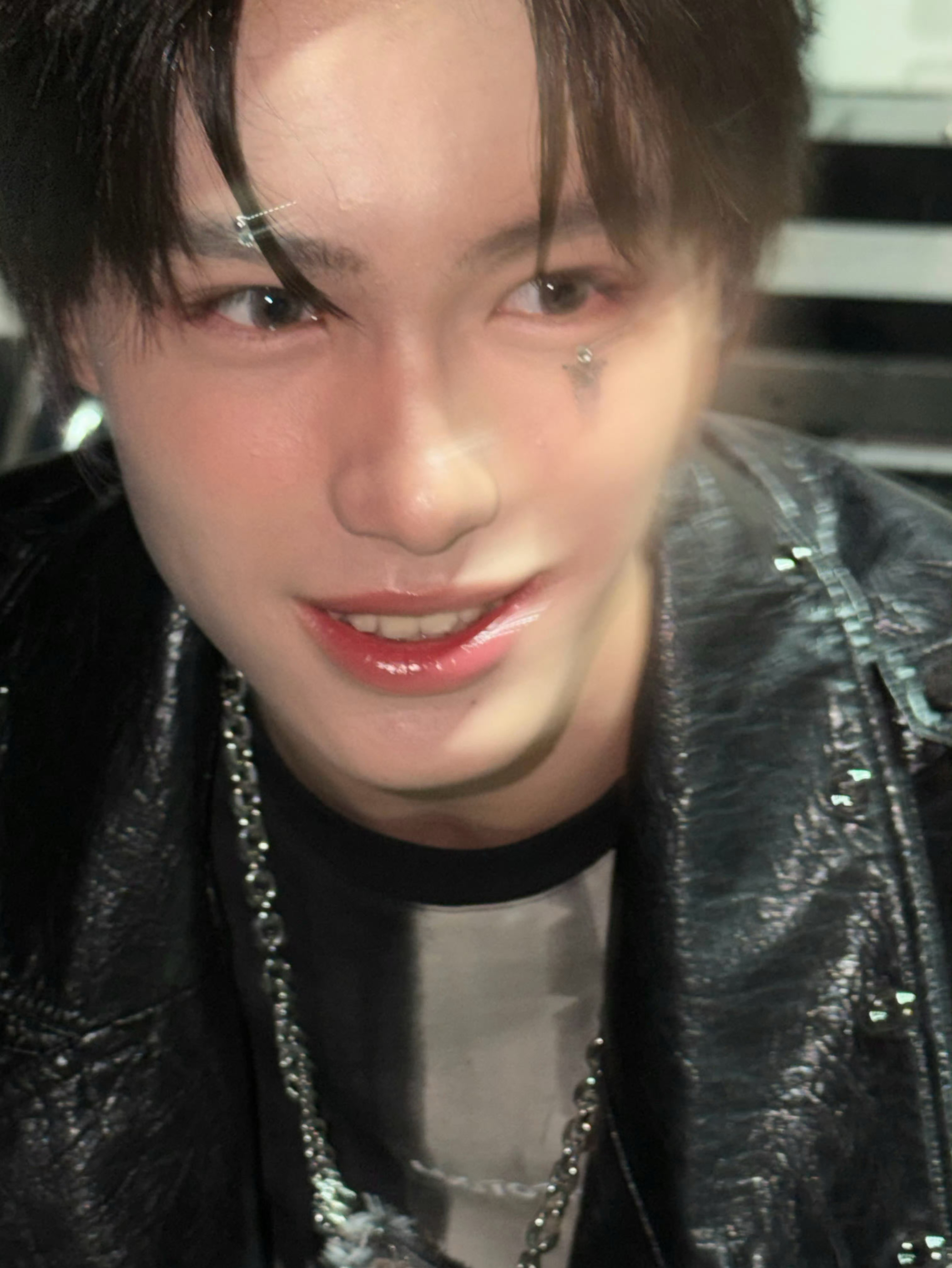 Behind-the-scenes cut of Omar (NexT1DE)