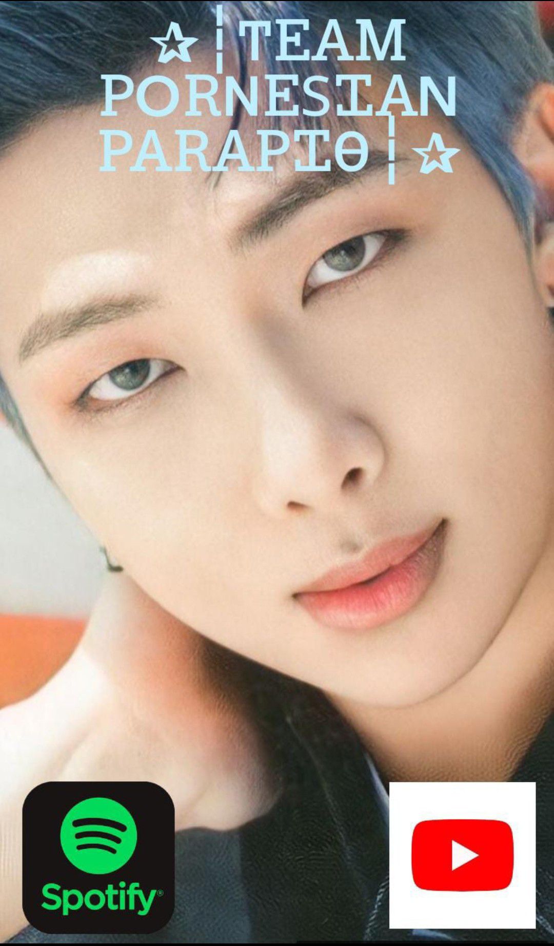 Latest photo of RM (BTS)