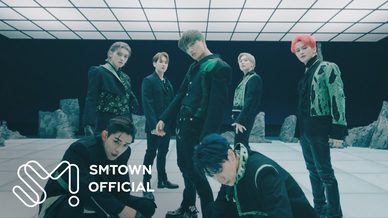 Latest photo of SuperM