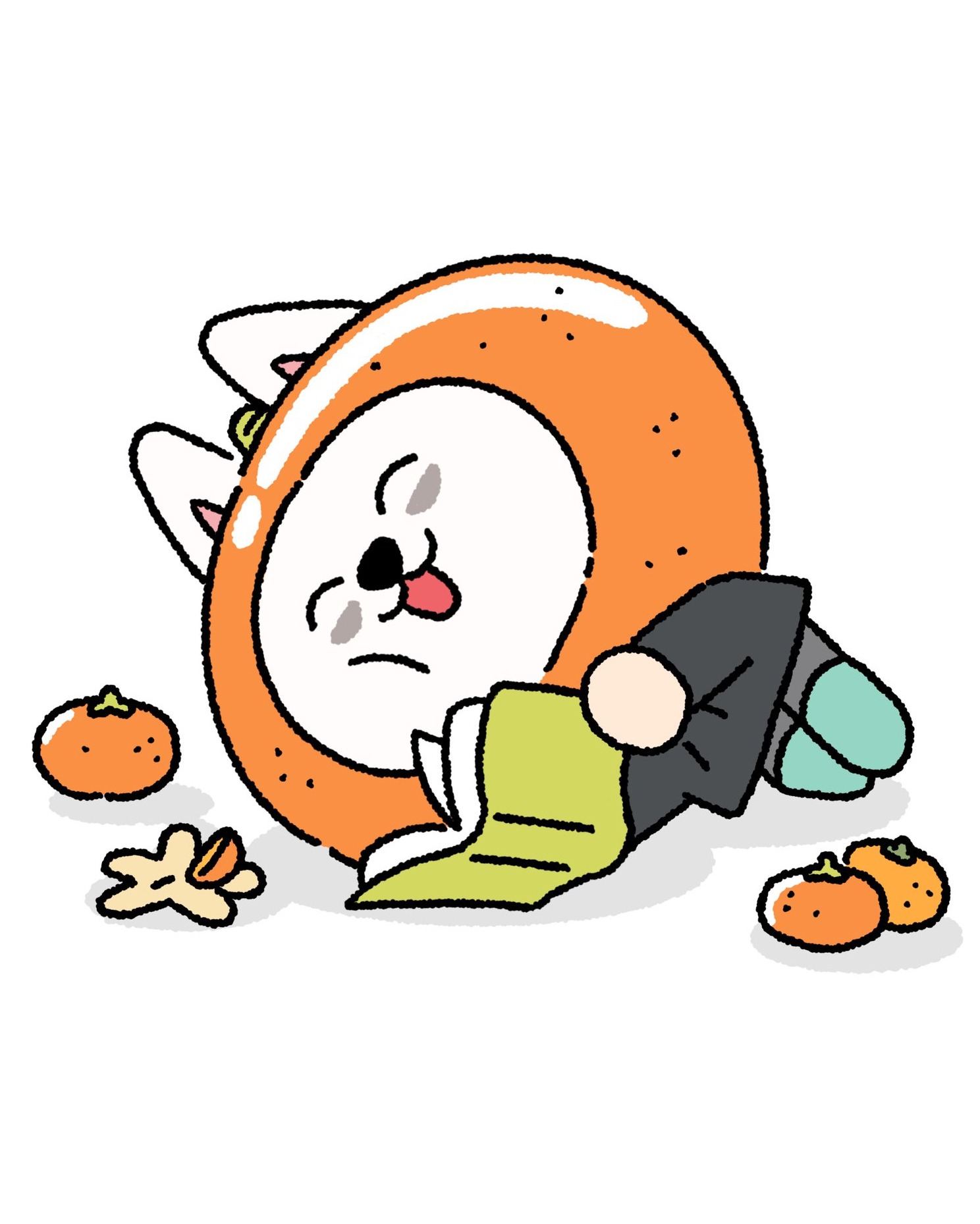 Recent activity shot of Soobin (TOMORROW X TOGETHER)