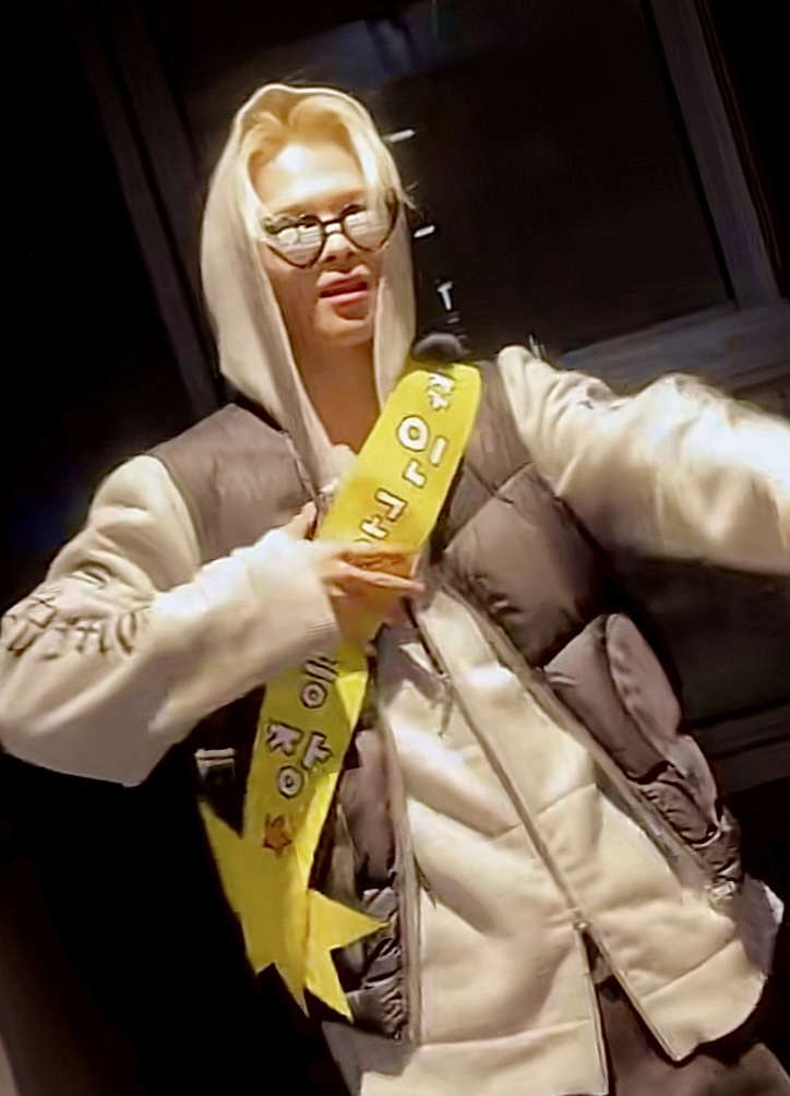 NI-KI (ENHYPEN)粉絲拍下的瞬間