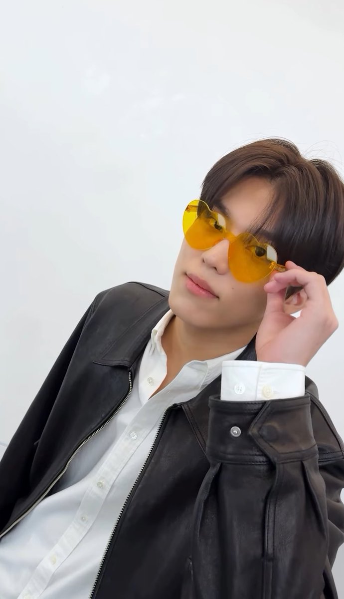 A heartfelt wallpaper shared by Park Jeongwoo (TREASURE)'s fans