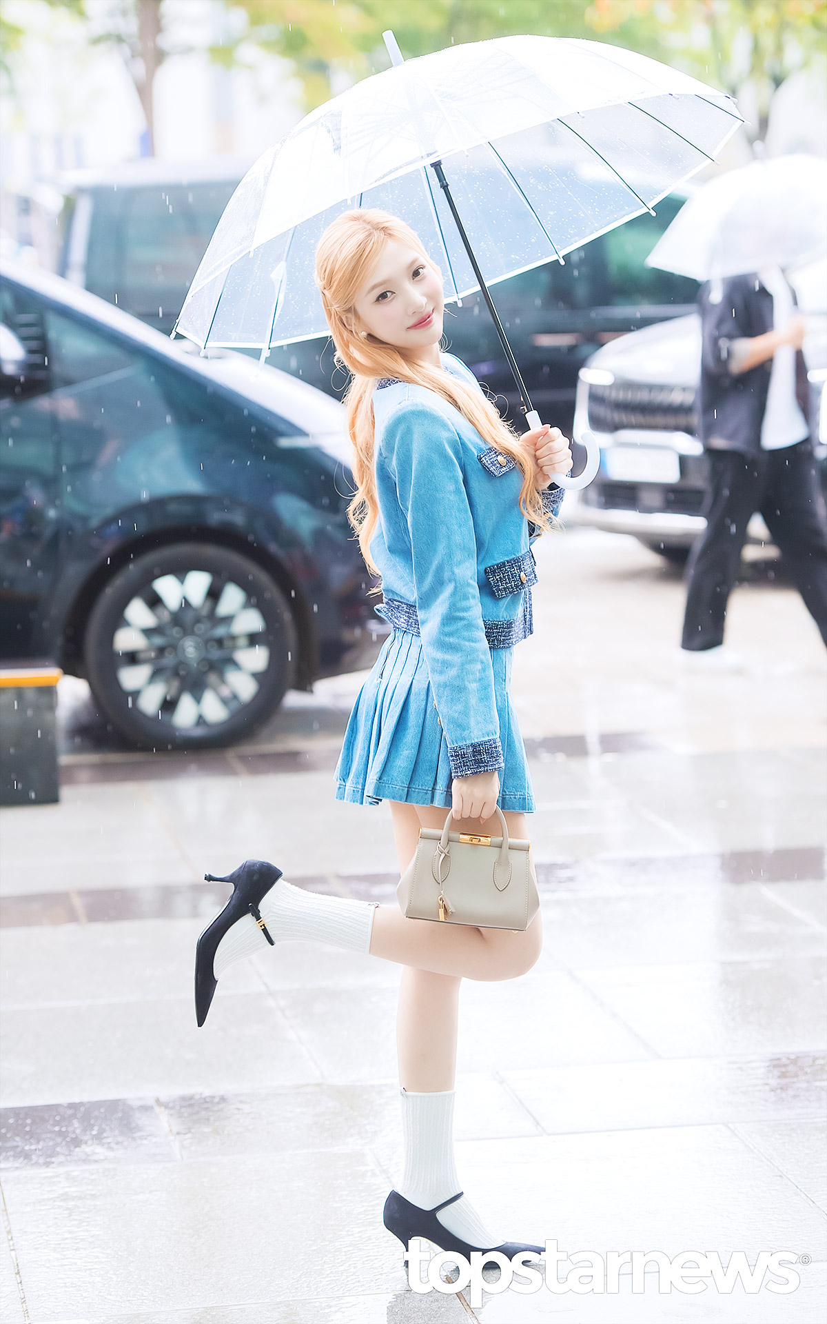 레드벨벳 팬이 찍은 순간