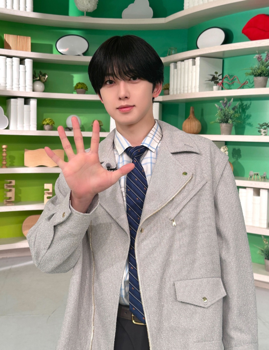 Behind-the-scenes cut of Fuma (&TEAM)