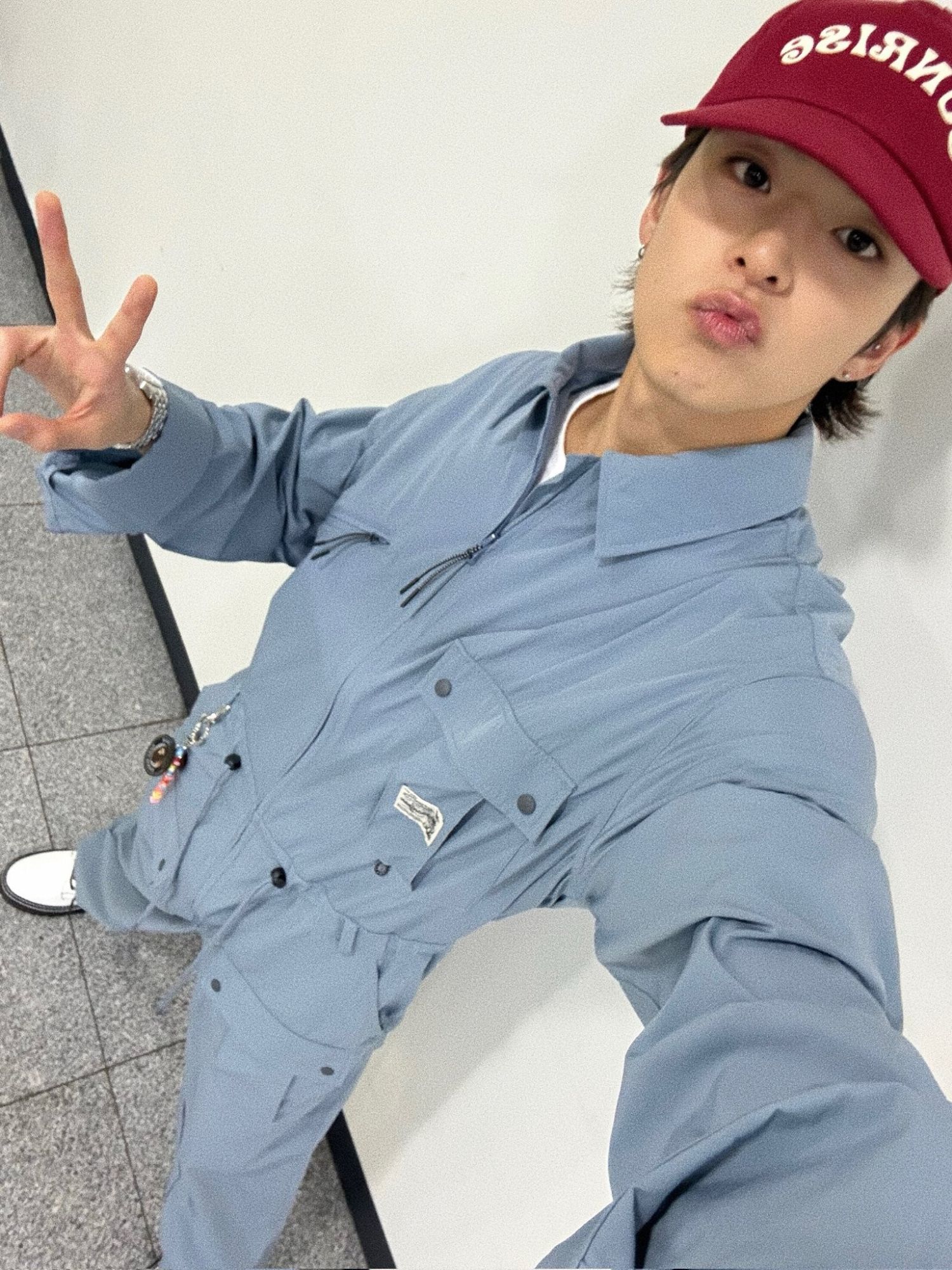 Asahi (TREASURE)的最新活动照片