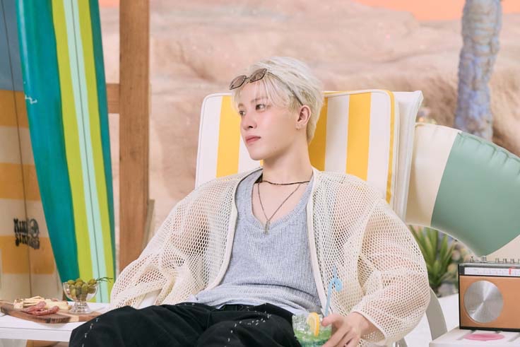 Foto terbaru So Junghwan (TREASURE)