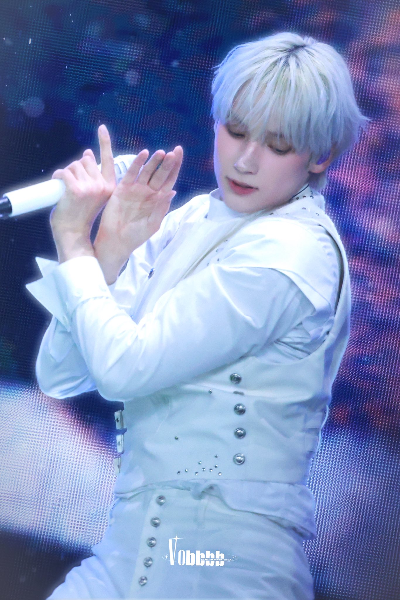 ヒュニンカイ (TOMORROW X TOGETHER)ファンが撮った瞬間