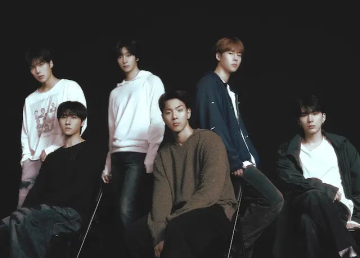 Foto terbaru Shownu (MONSTA X)