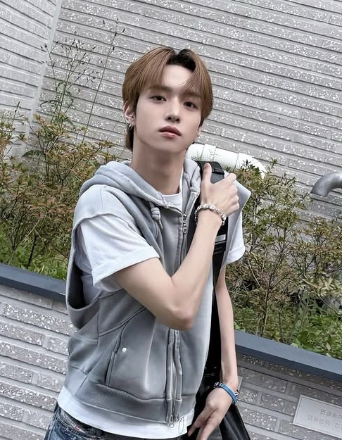 A moment captured by Yujun (Xikers)'s fan