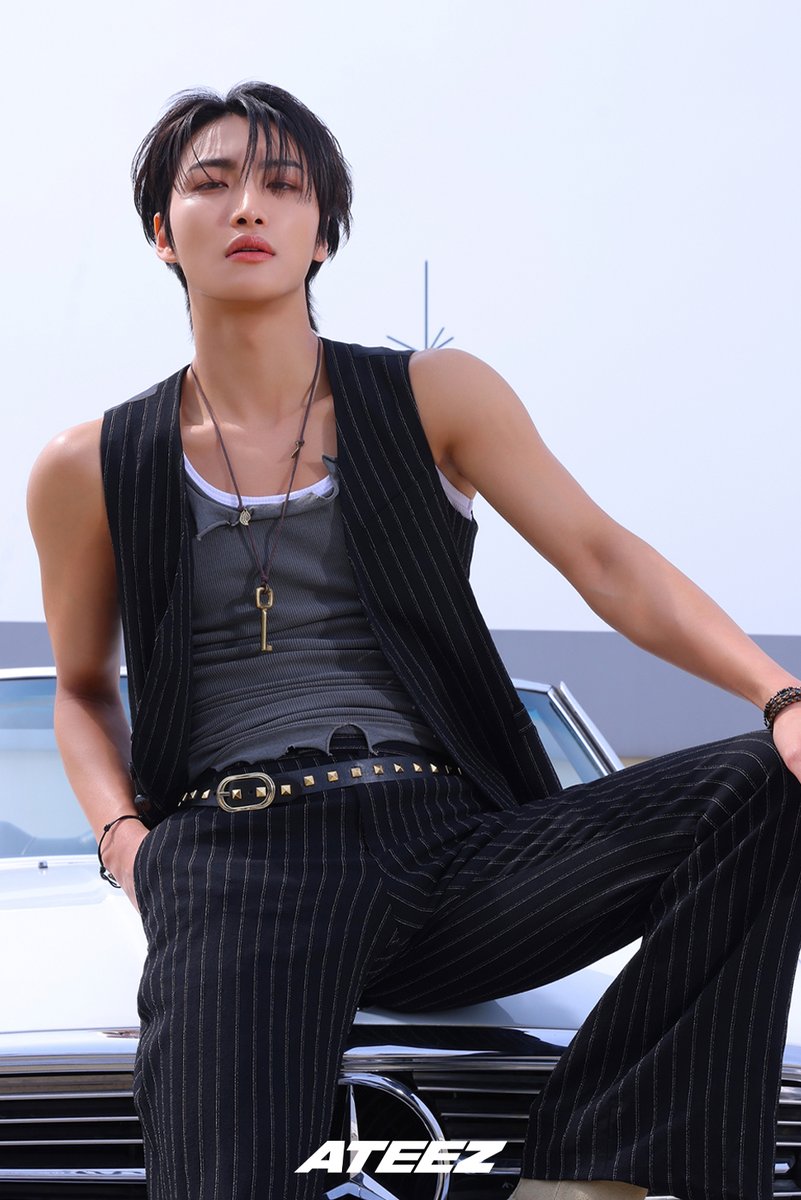 Foto terbaru ATEEZ