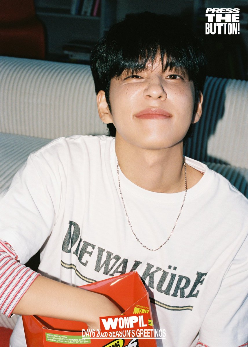Behind-the-scenes cut of DAY6