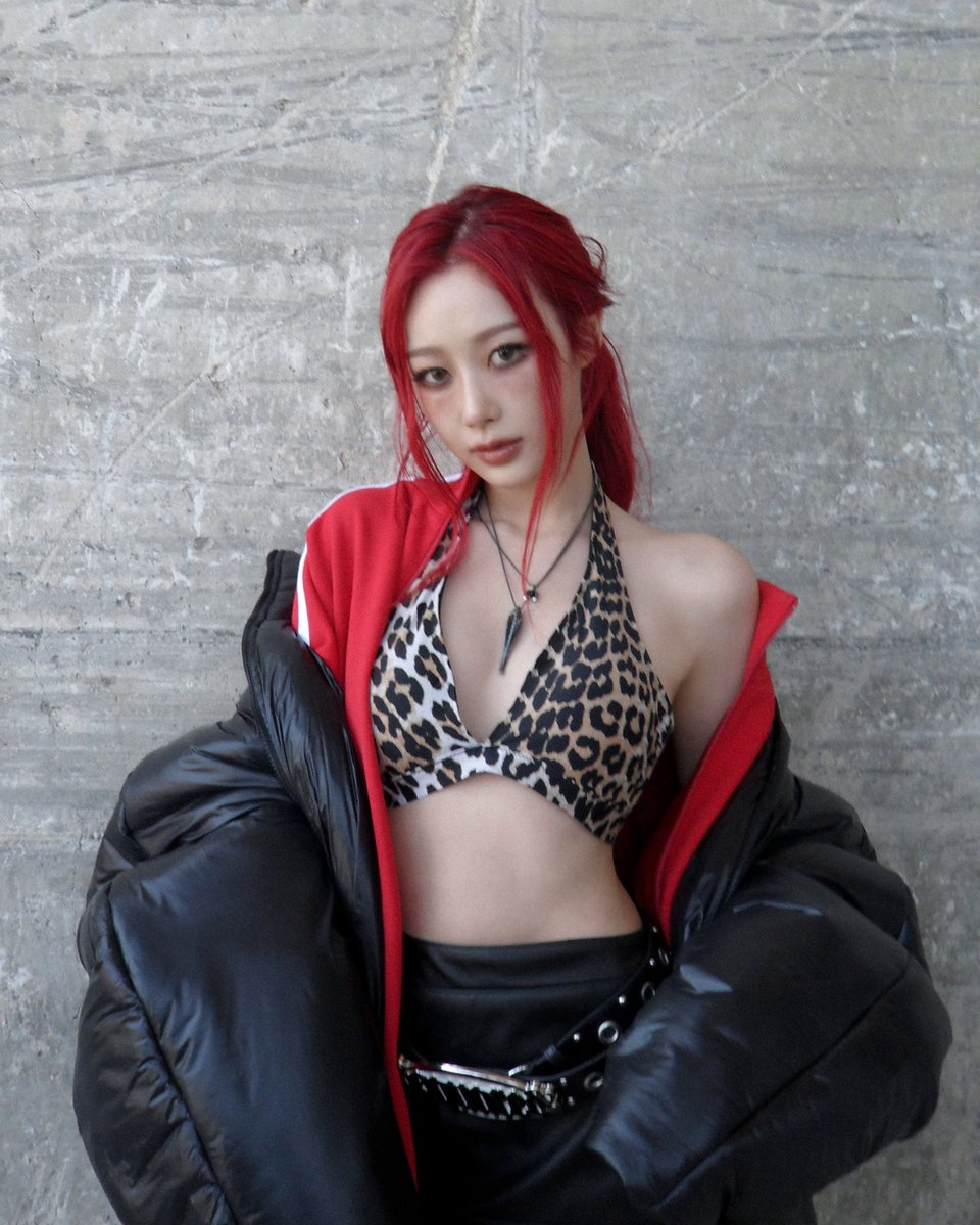 Latest photo of aespa