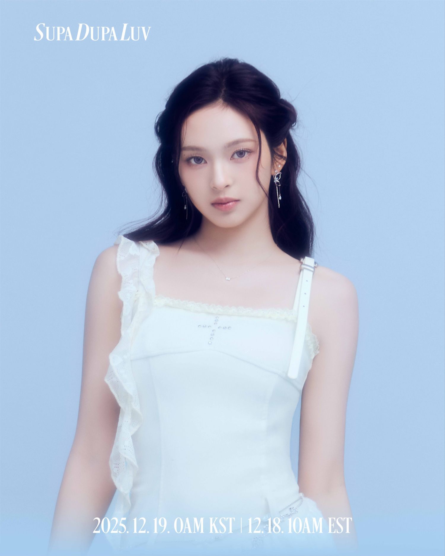 Chiquita (BABYMONSTER)的幕後花絮